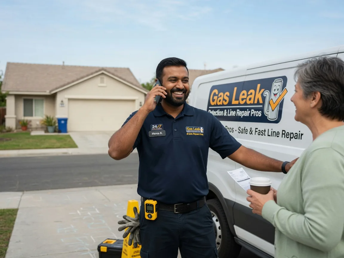Gas Line Repair Slatersville, RI FAQs